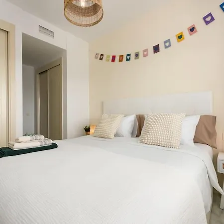 דירה La Preciosa At Valle Romano, אסטפונה