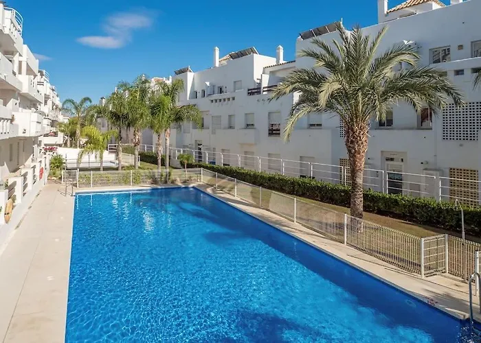 La Preciosa At Valle Romano, Apartment Estepona