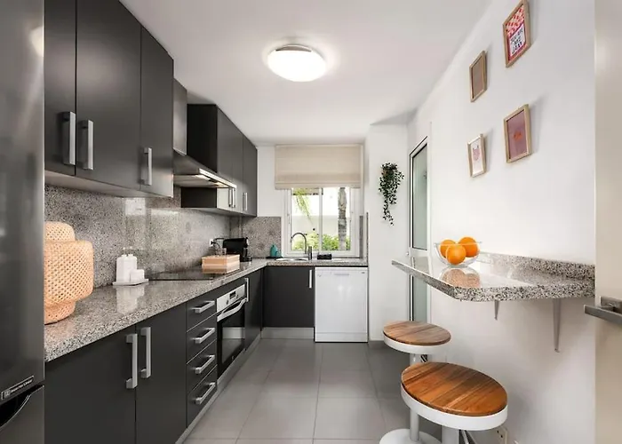 La Preciosa At Valle Romano, Apartment Estepona