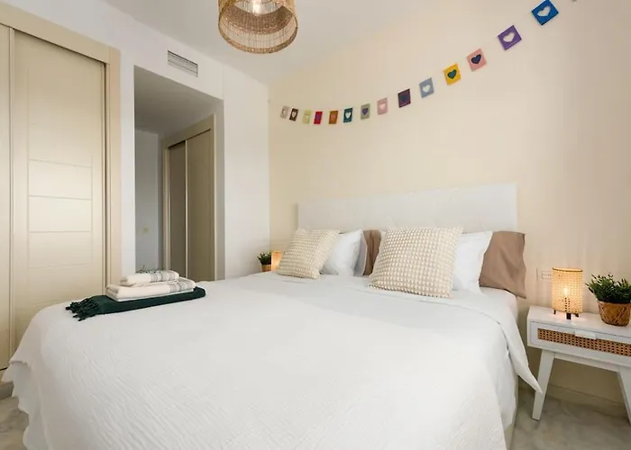 Apartment La Preciosa At Valle Romano, Estepona