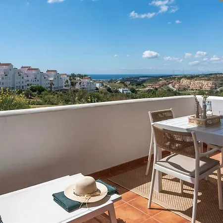 La Preciosa At Valle Romano, Appartamento Estepona