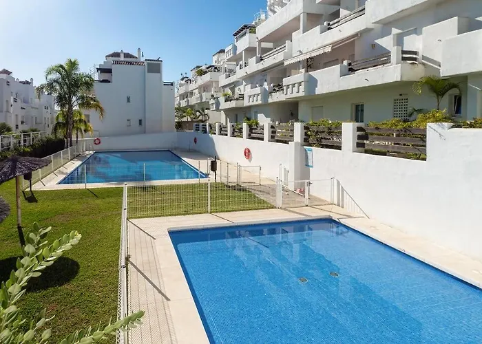 Apartment La Preciosa At Valle Romano, Estepona