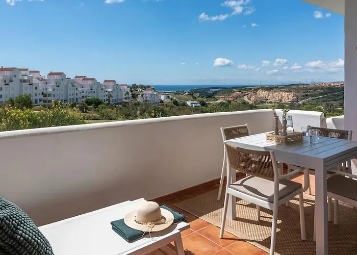 La Preciosa At Valle Romano, Apartment Estepona