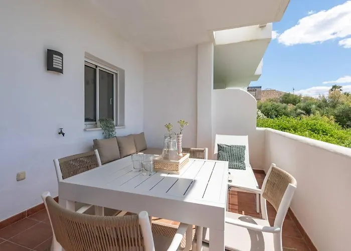 Apartment La Preciosa At Valle Romano, Estepona