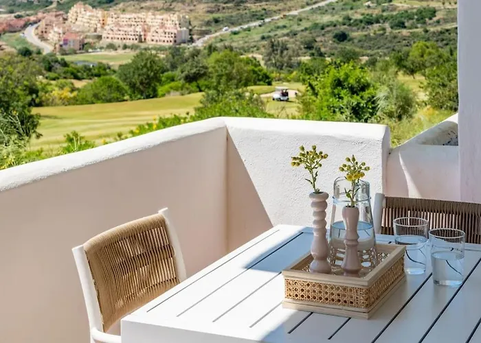 Apartment La Preciosa At Valle Romano,